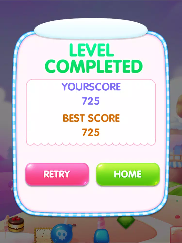 Candy Jump Challenge iPad  Ekran Görüntüleri