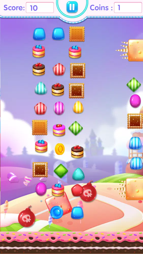 Candy Jump Challenge Ekran Görüntüleri