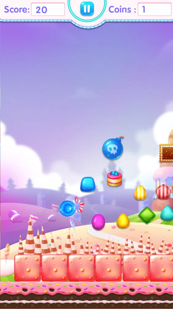 Candy Jump Challenge Ekran Görüntüleri