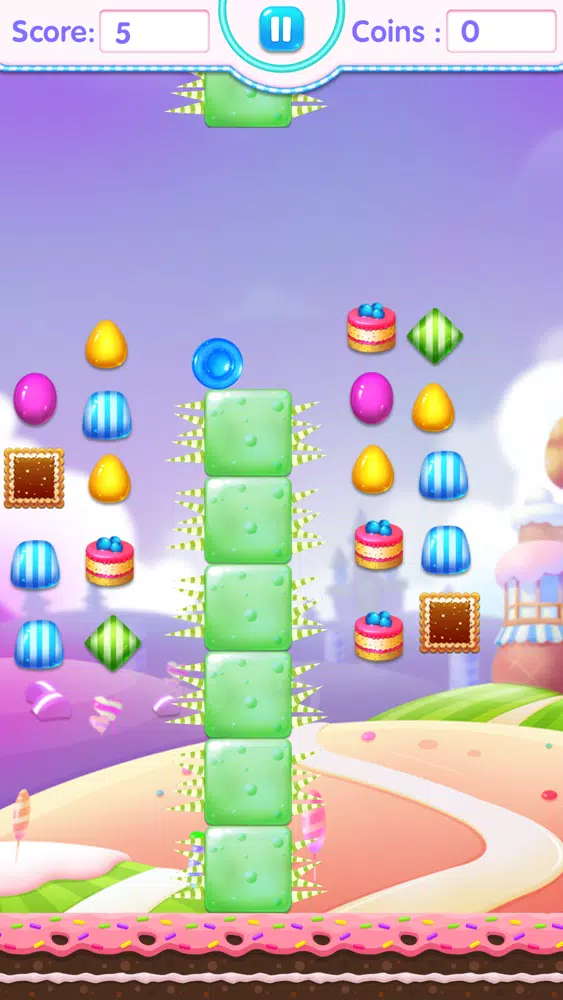 Candy Jump Challenge Ekran Görüntüleri