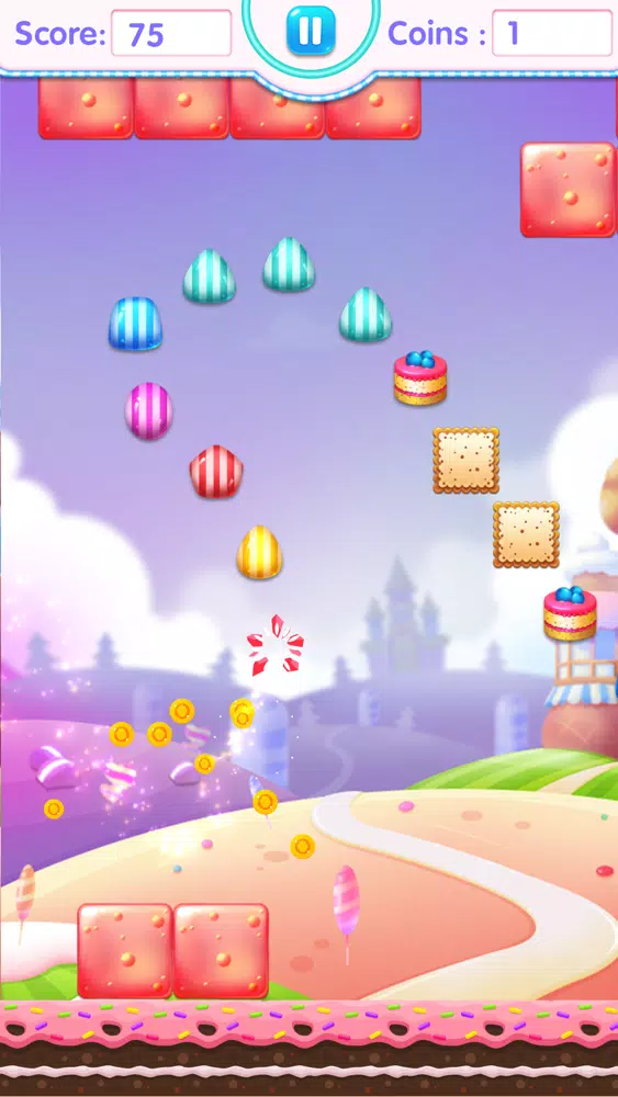 Candy Jump Challenge Ekran Görüntüleri