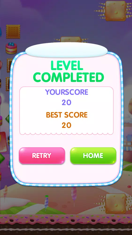 Candy Jump Challenge Ekran Görüntüleri