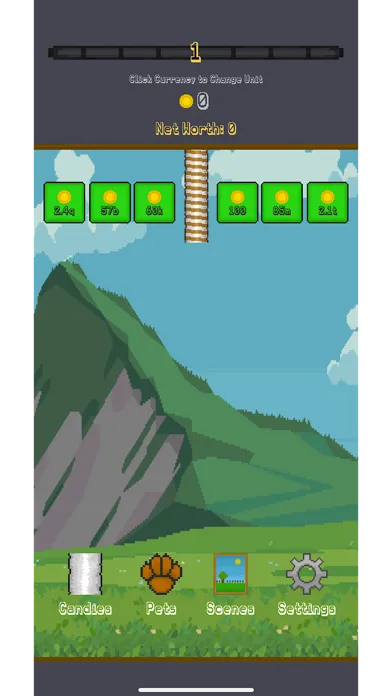 Capturas de pantalla de Candy Cutter