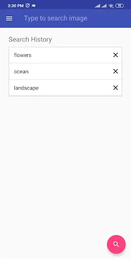 ภาพหน้าจอของ Image Downloader