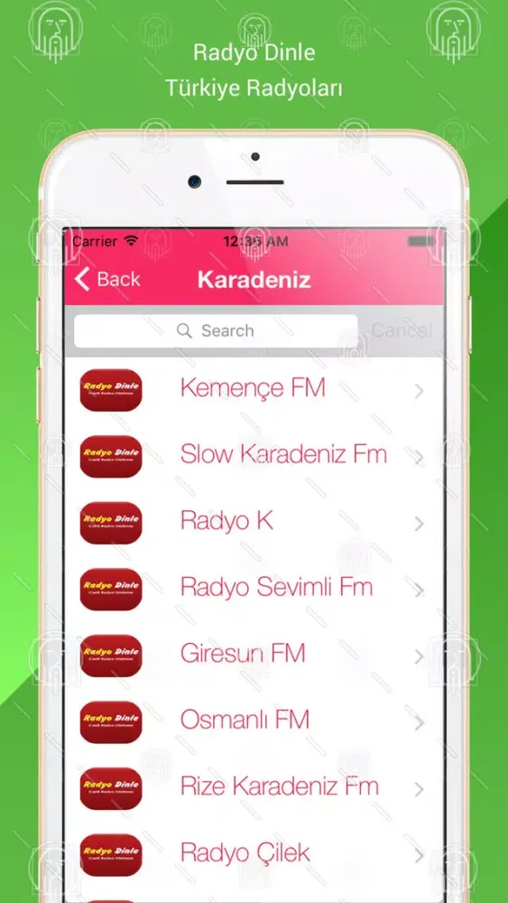 تصاویر Radyo Dinle