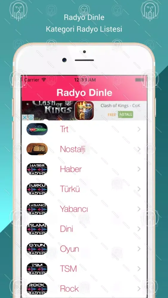 تصاویر Radyo Dinle
