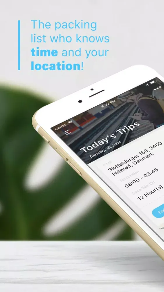 ภาพหน้าจอของ Trips: Best App For Commuting!
