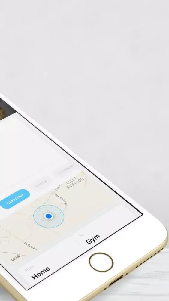 ภาพหน้าจอของ Trips: Best App For Commuting!