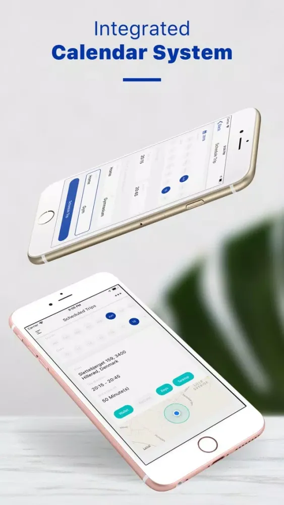 ภาพหน้าจอของ Trips: Best App For Commuting!