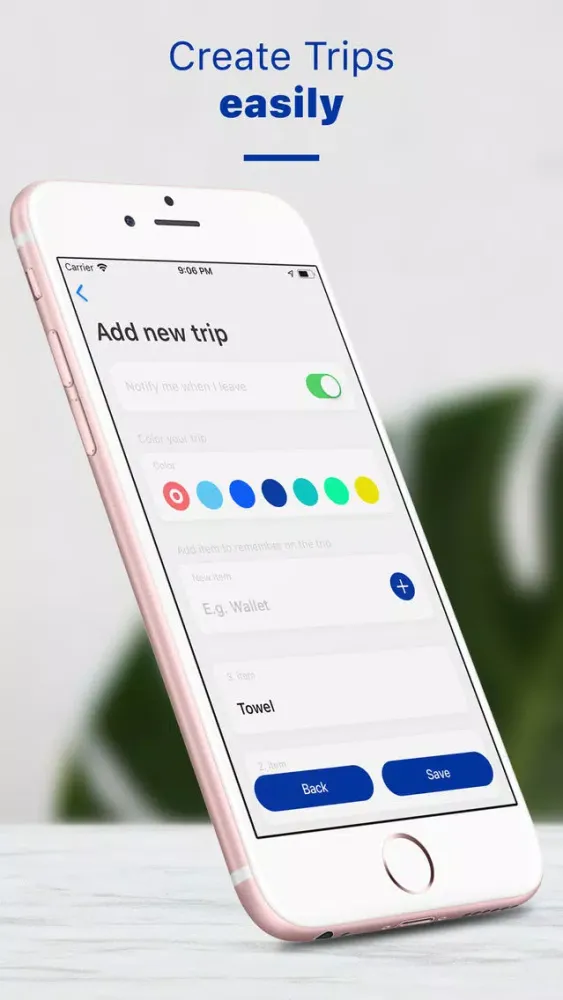 ภาพหน้าจอของ Trips: Best App For Commuting!