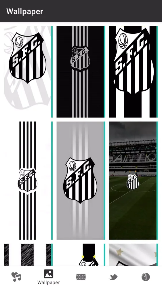 تصاویر Santos +