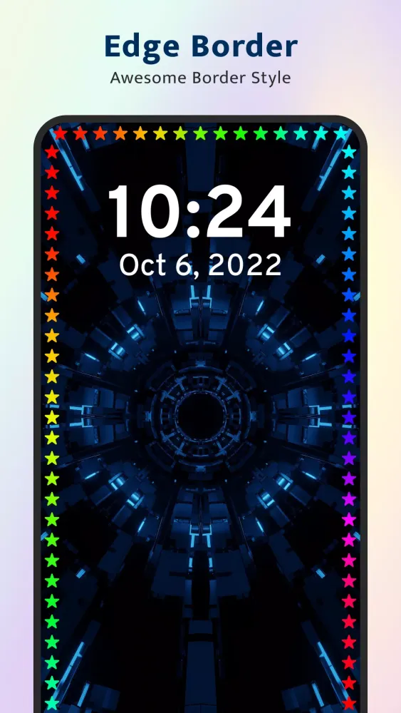 Call Screen Theme Color Call Screenshots