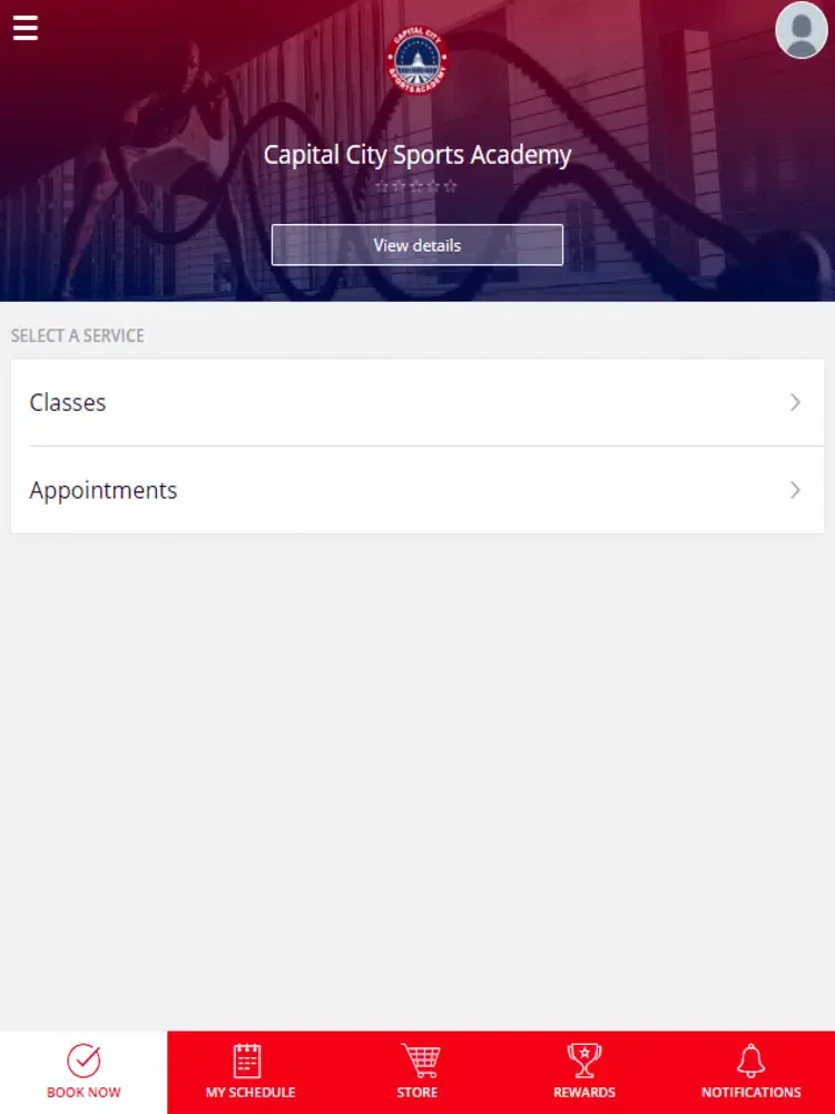 CCSA iPad  स्क्रीनशॉट