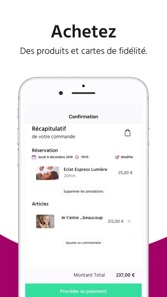 Caprice de Beauté应用截图