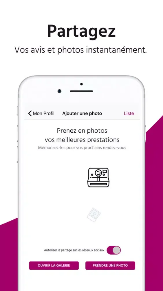 Caprice de Beauté应用截图