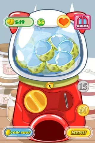 CapsuleToy HD 스크린샷