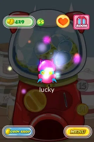 CapsuleToy HD 스크린샷