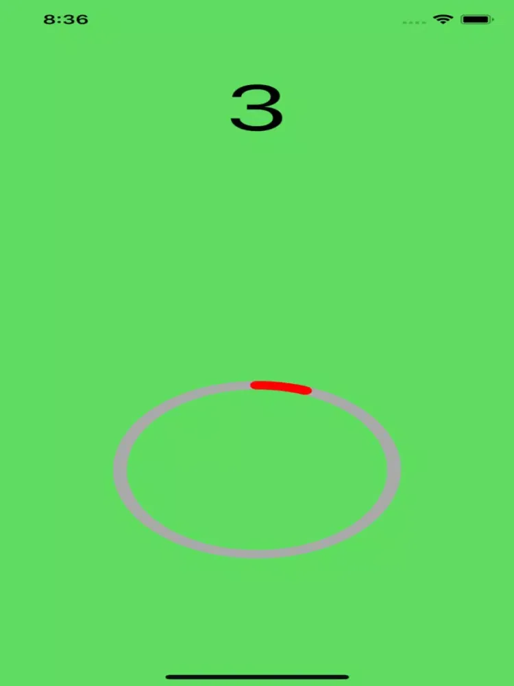 60 Second Push Ups iPad  Screenshots