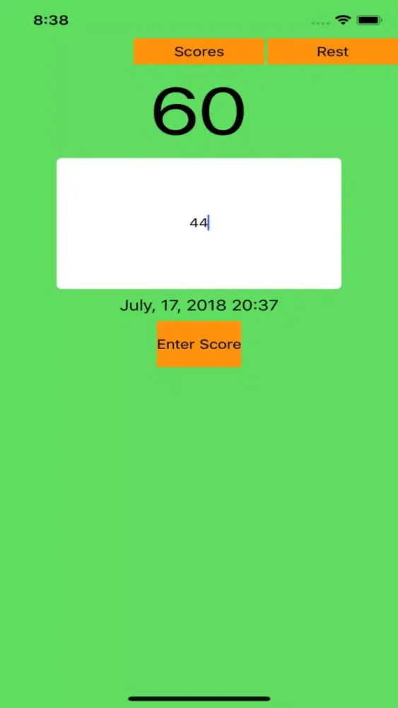 60 Second Push Ups Screenshots