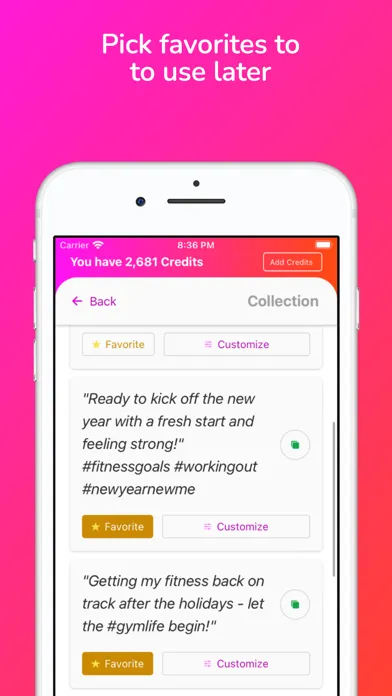 Tangkapan layar Captivate AI