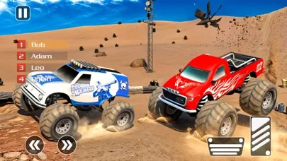 Screenshot di Monster Truck Destruct Driving