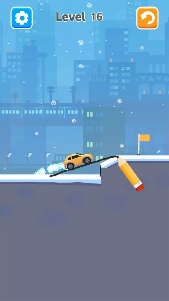 Draw Bridge Screenshots