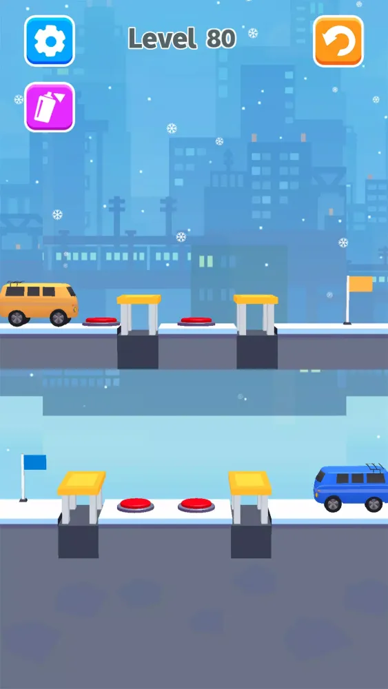 Draw Bridge Screenshots