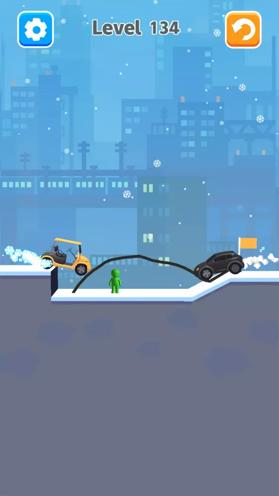 Draw Bridge Screenshots