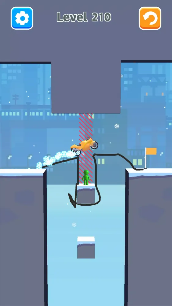 Draw Bridge Screenshots