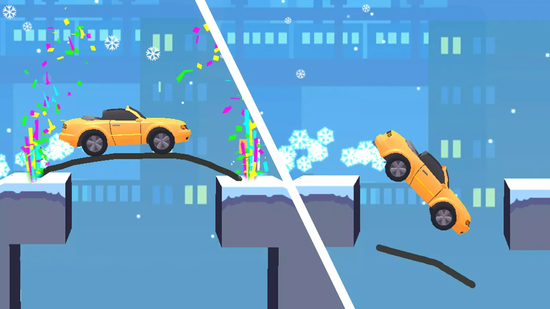 Draw Bridge Screenshots