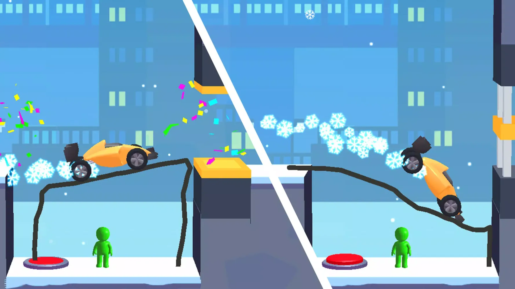 Draw Bridge Screenshots