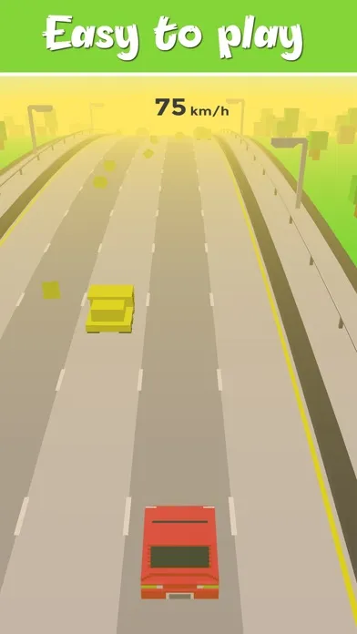 ภาพหน้าจอของ Car Crash: Car Racing 3D