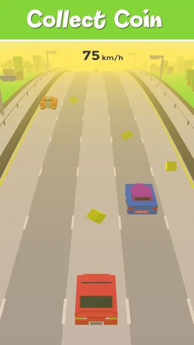 ภาพหน้าจอของ Car Crash: Car Racing 3D