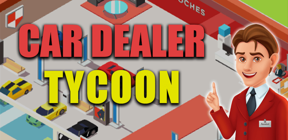 Car Dealer Tycoon