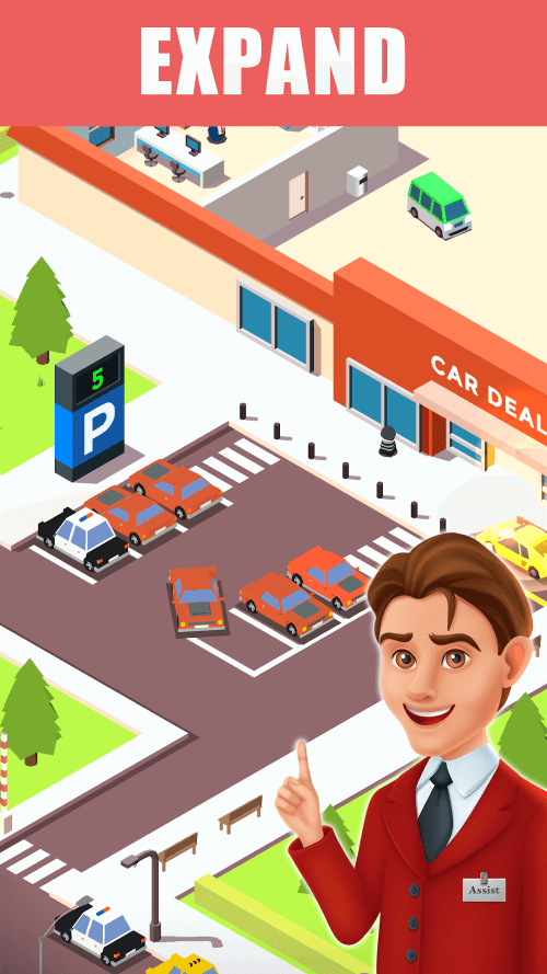 Car Dealer Tycoon-screenshot-4