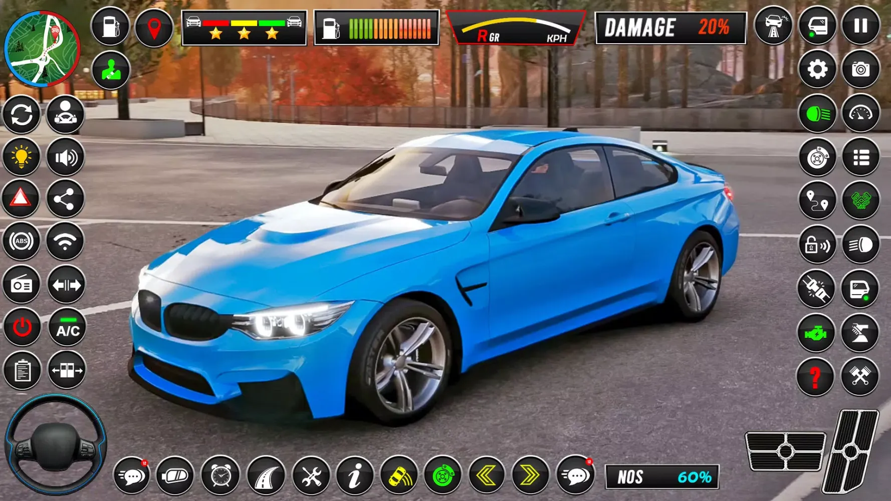 Car Driving School US Car 3D Screenshots