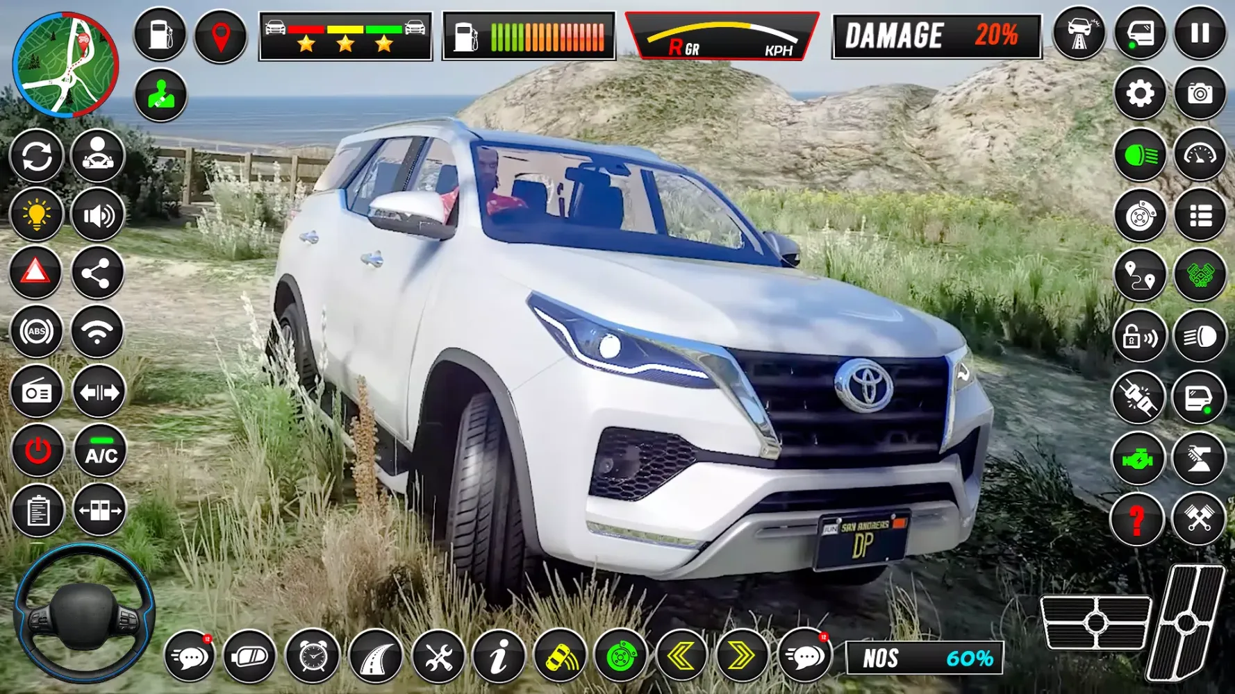 Car Driving School US Car 3D Screenshots