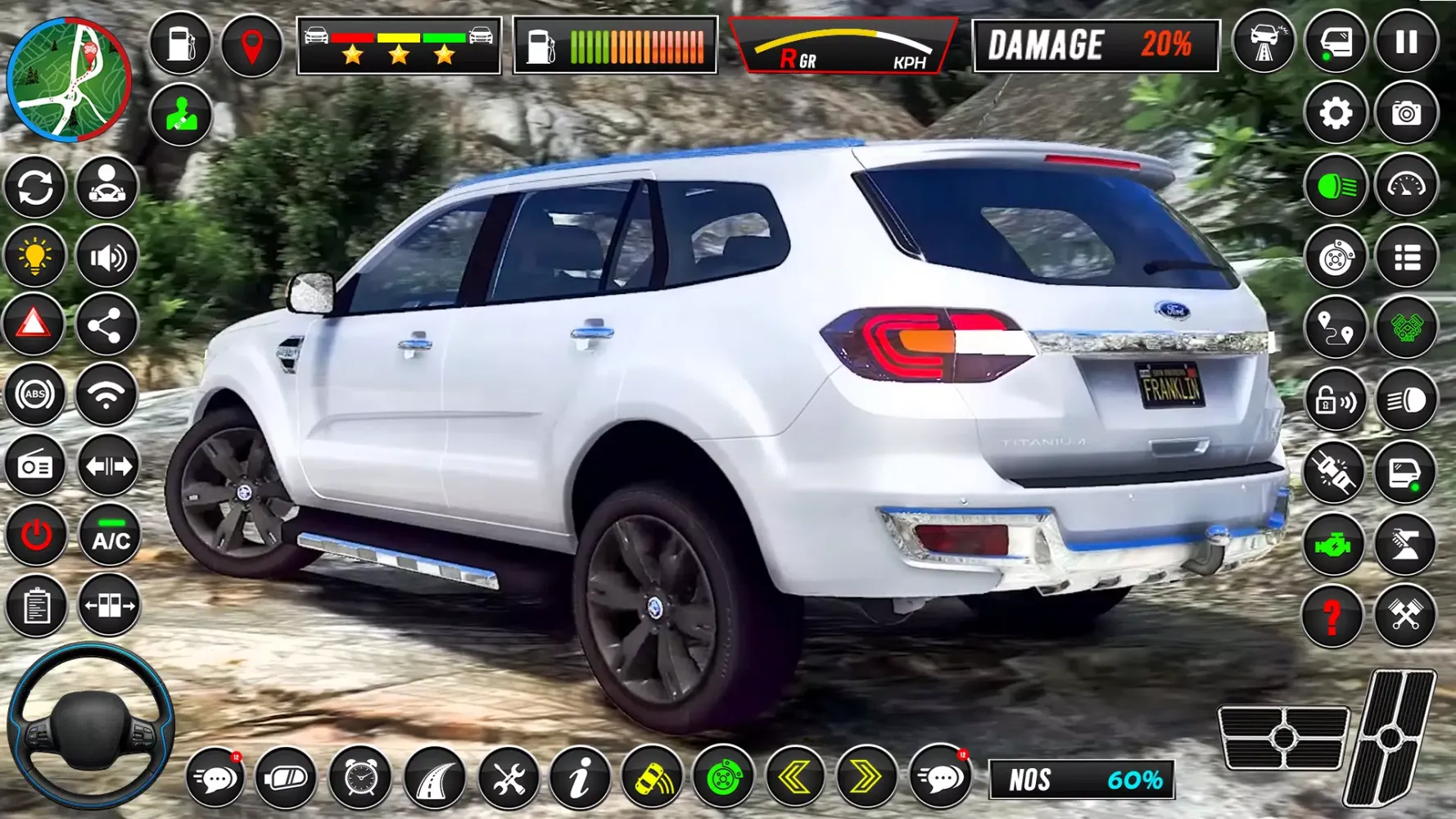 Car Driving School US Car 3D Screenshots