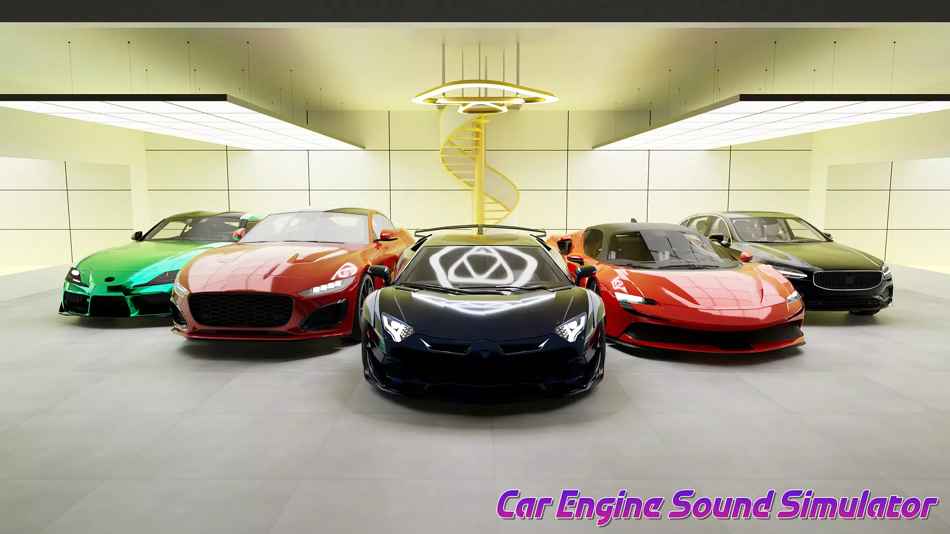 Car Engine Sound Simulator Screenshots