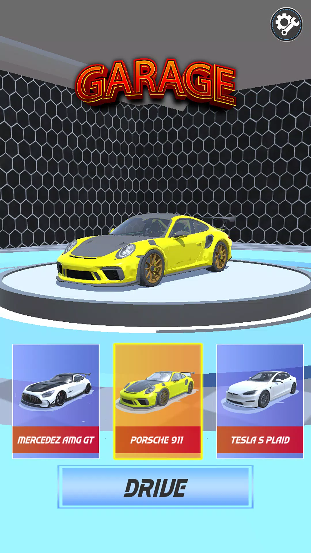 Car Engine Sound Simulator Screenshots