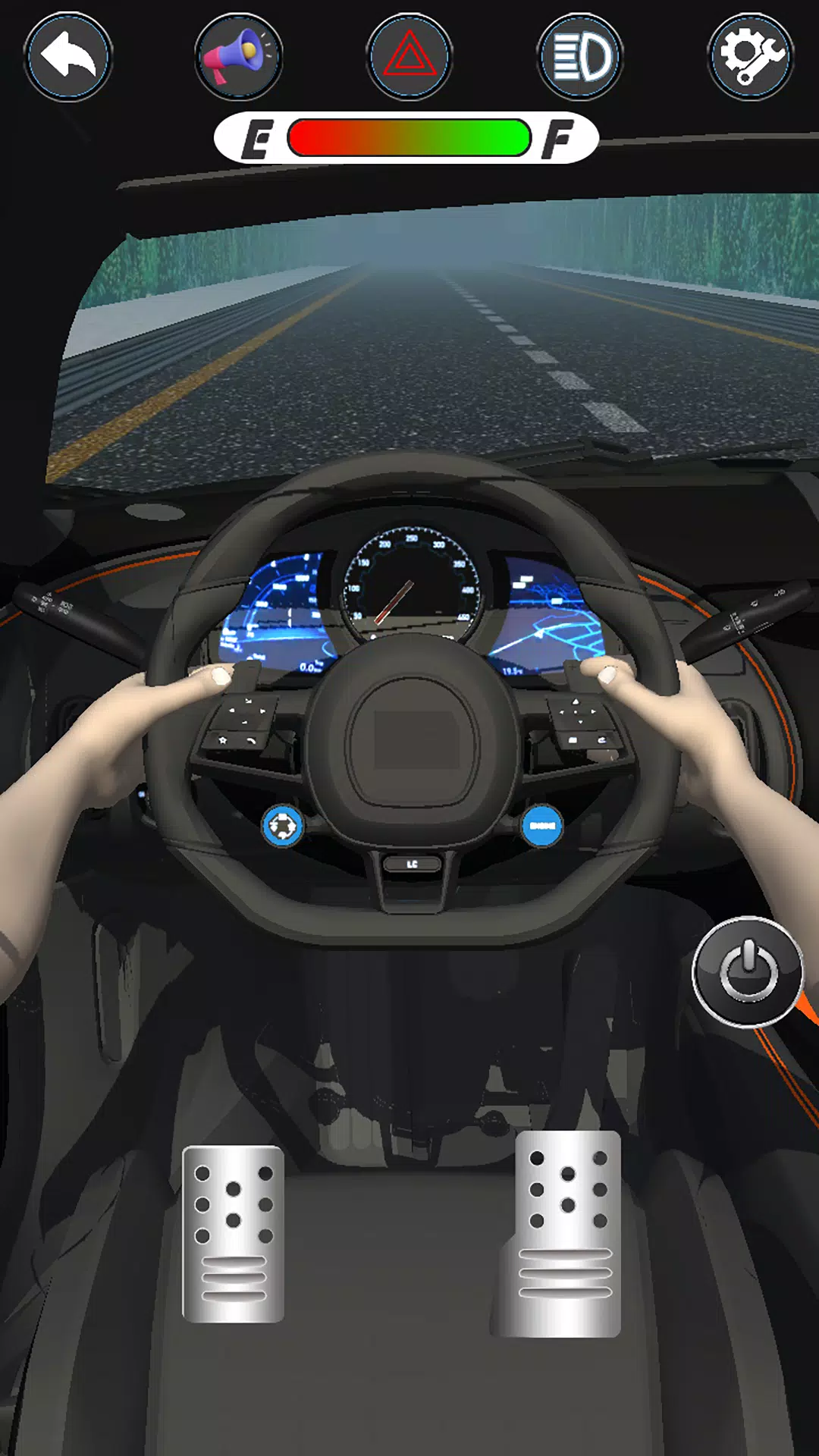 Car Engine Sound Simulator Screenshots