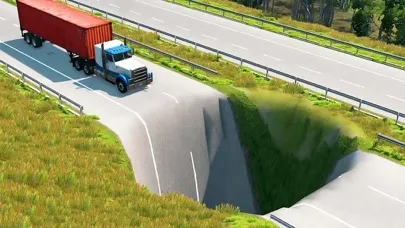 Capturas de pantalla de Car games: drive car parking