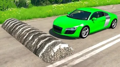 Capturas de pantalla de Car games: drive car parking