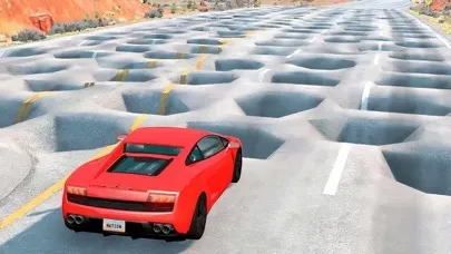 Capturas de pantalla de Car games: drive car parking
