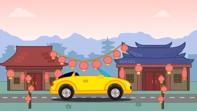 Car games for toddler and kids سکرین شاٹس
