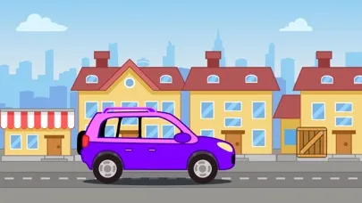 Car games for toddler and kids سکرین شاٹس