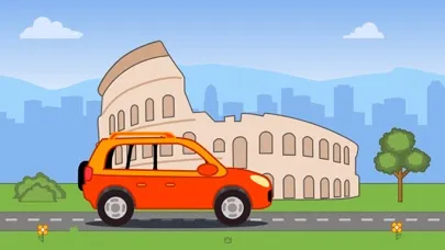 Car games for toddler and kids سکرین شاٹس