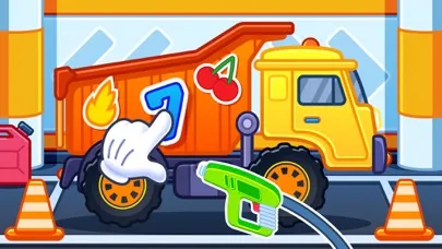 Truck Games for Kids 2-5 Years স্ক্রিনশট