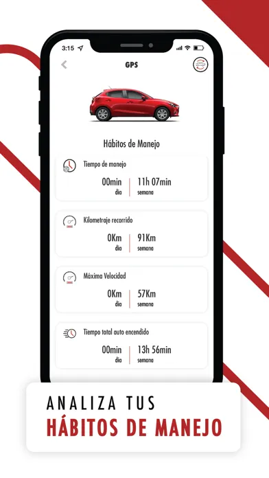 ConoEste Connect Screenshots