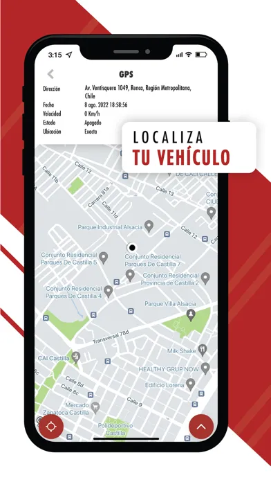 ConoEste Connect Screenshots
